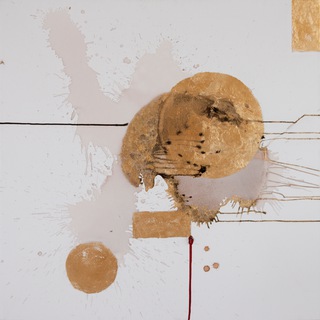 circle II, 2011

90x90cm, mixed media on canvas