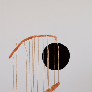 circle V, 2011

90x90cm, mixed media on canvas