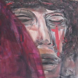 portrait, 2007

50x50cm, mixed media